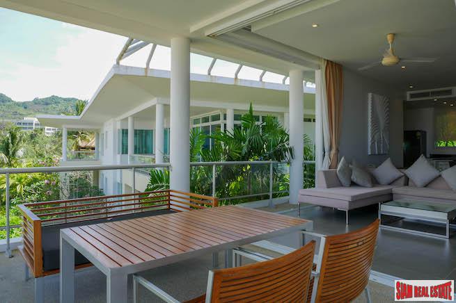 Movenpick Resort | Two Bedroom Sea View Karon Condominium in 5-star Resort for Sale