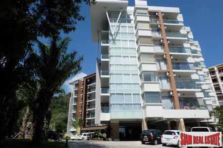 Chic Condo | Large Sea View Studio Condo for Sale in North Karon