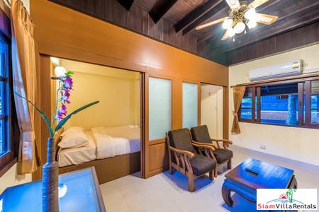 Private Havana | Two Bedroom Thai-Style Villa in Lovely Bang Jo Estate