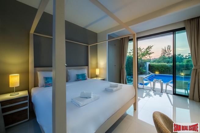 2- and 4-Bedroom Thai-Modern Pool Villas in Bang Tao-13