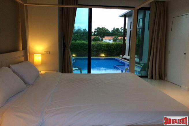 2- and 4-Bedroom Thai-Modern Pool Villas in Bang Tao-15