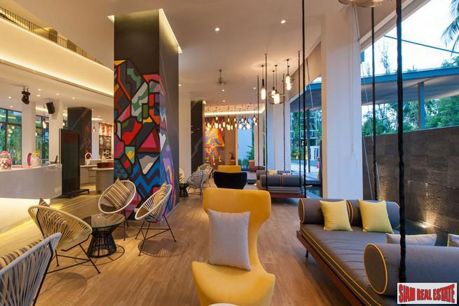 Cassia | One and Two Bedroom Modern Apartments in Laguna
