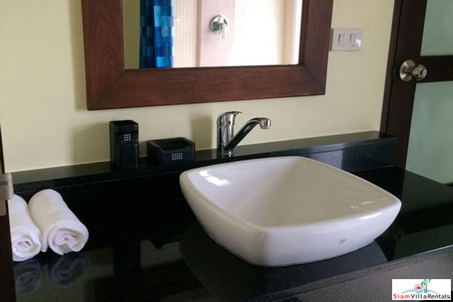 Two Villa Tara | Modern Tropical Four Bedroom Pool Villa for Rent in Layan
