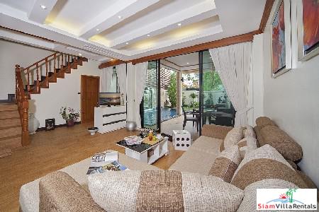 Beautiful Private Three Bedroom Pool Villa near Bang Tao Beach-3