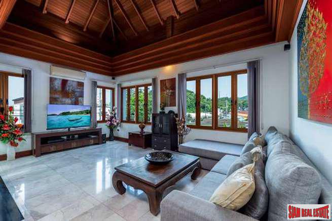 Surin Sabai | Three Bedroom Family Villa for Rent in Surin