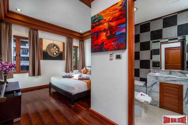 Surin Sabai | Four Bedroom, Two Storey Family Villa for Rent