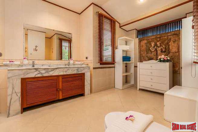 Surin Sabai | Four Bedroom, Two Storey Family Villa for Rent-17