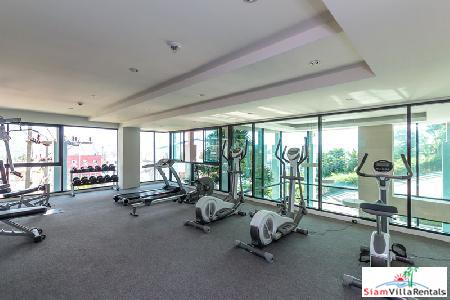 The Unity | Modern Two Bedroom Apartment in Patong Hills with Sea View-13