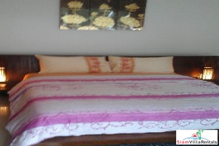 Botanica | Gorgeous Balinese Four Bedroom Pool Villa for Rent in Layan