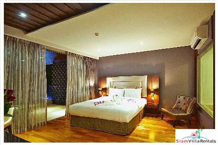 Regent Bang Tao | Deluxe Two Bedroom Condo for Rent in Bang Tao Condo-Hotel-8