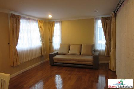 Fantasia Villa 3 Village | Pet Friendly House for Rent 3+1 bedrooms 4 bathrooms, Sukhumvit 107, BTS Bearing. Bangkok Pattana-7