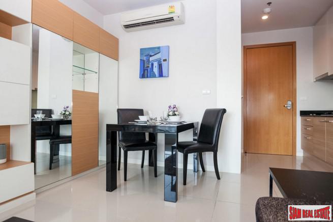 Circle Condominium | Urban living on Phetchaburi Road, One Bedroom Condo for Rent on the 29th floor-5