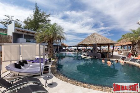 New Beachfront Luxury Residence for Sale in Patong, Phuket
