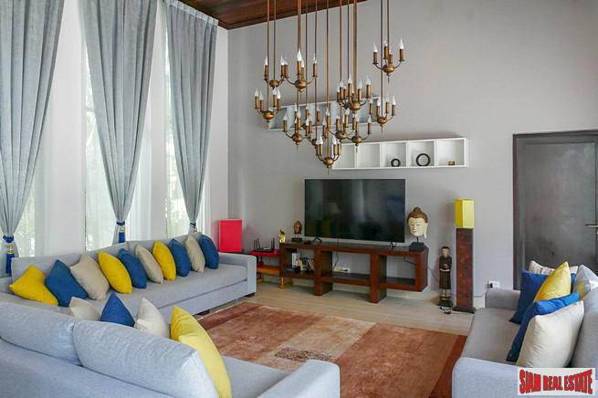 Baan Mandala | Luxury and Spacious Three Bedroom House for Sale in Bang Tao-3