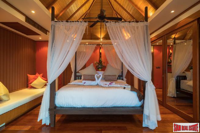Baan Thai Surin Hill | One of a Kind Luxurious Ocean View Villa Overlooking World Famous Surin Beach-7