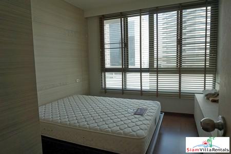 Issara @ 42 | Penthouse Two Bedroom Corner Unit for Rent Right behind Ekkamai BTS-9