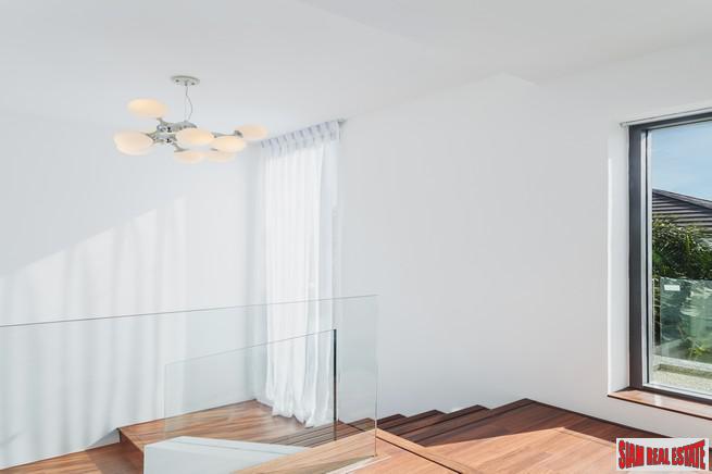 Newly-built Quality 2 Bed Town Home Development at Rawai Bay