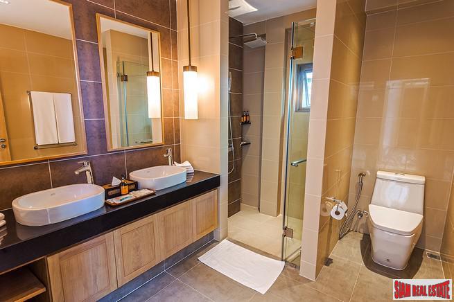 Modern Four Bedroom Sea View Pool Villa In Secluded Rawai