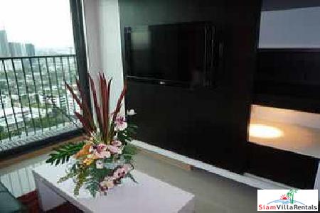 Noble Remix | Large One Bedroom Condo Located Directly at Thonglor BTS