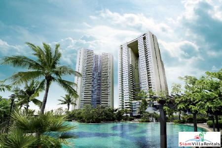 Sathorn Gardens | Huge One Bedroom 79 Sqm Condo for Rent