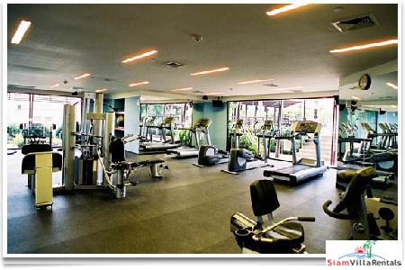 Sathorn Gardens | Huge One Bedroom 79 Sqm Condo for Rent