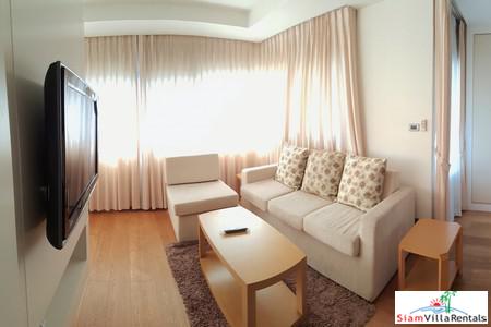 Sathorn Gardens | Huge One Bedroom 79 Sqm Condo for Rent