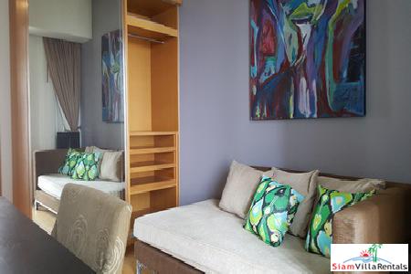 The Met | Beautiful Large Three Bedroom Condo for Rent in Sathorn