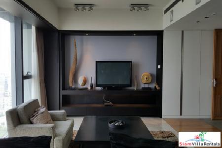 The Met | Beautiful Large Three Bedroom Condo for Rent in Sathorn