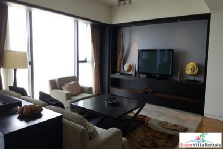 The Met | Beautiful Large Three Bedroom Condo for Rent in Sathorn
