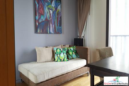 The Met | Beautiful Large Three Bedroom Condo for Rent in Sathorn