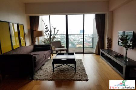 The Met | Luxury Large 2 Bed for Rent in Sathorn