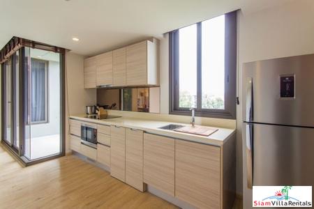 Baan Maikhao | Two Bedroom Luxury Condominium for Rent at Mai Khao Beach-2