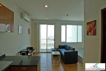 Luxury Large Studio. Villa Sathorn.