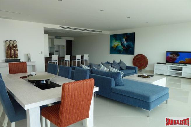 Sansuri | Seaview Three Bedroom Surin Apartment for Rent