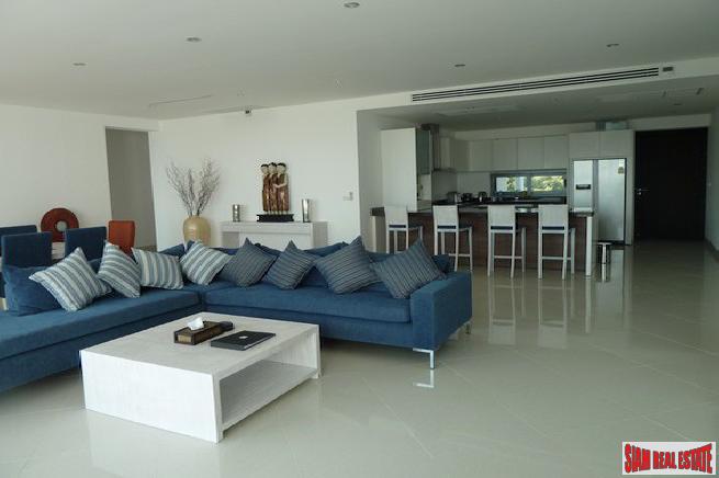 Sansuri | Seaview Three Bedroom Surin Apartment for Rent
