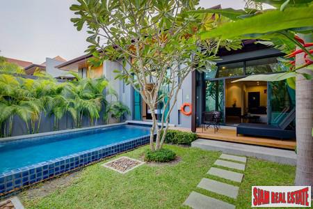 Saiyuan Estate Onyx | Tropical Pool Villa Living in Peaceful Rawai