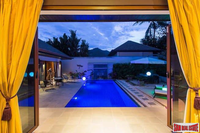 Villa Suksan Phase III | Luxury Modern Thai-Bali Pool Villa for Sale in Rawai-6
