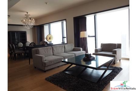The Met | Beautiful Large Three Bedroom Condo for Rent in Sathorn