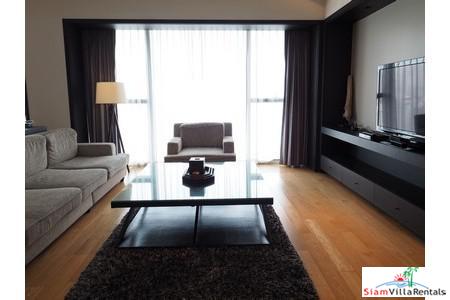 The Met | Beautiful Large Three Bedroom Condo for Rent in Sathorn