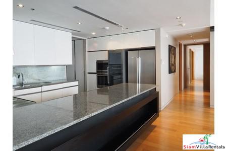 The Met | Beautiful Large Three Bedroom Condo for Rent in Sathorn