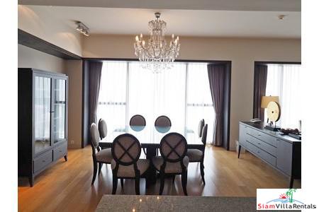 The Met | Beautiful Large Three Bedroom Condo for Rent in Sathorn