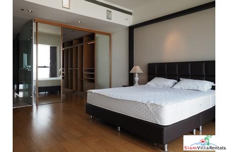 The Met | Beautiful Large Three Bedroom Condo for Rent in Sathorn