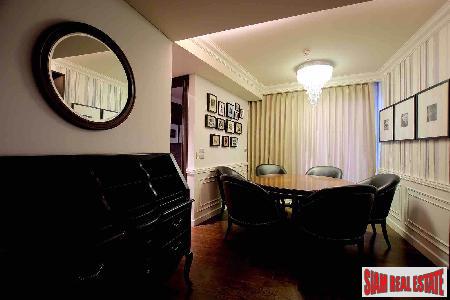 The Lumpini 24 | Three Bed Penthouse on 45th Floor for Sale at Sukhumvit Soi 24-2