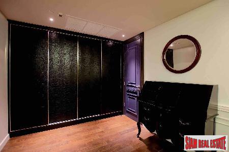 The Lumpini 24 | Three Bed Penthouse on 45th Floor for Sale at Sukhumvit Soi 24-3