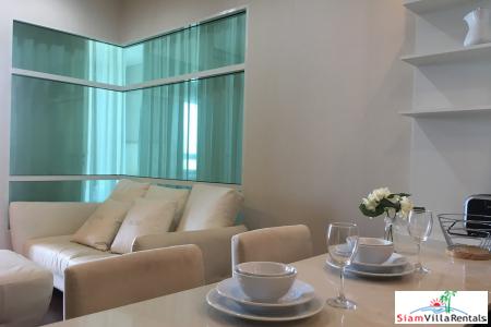 Ivy Thonglor | Luxury Fully Furnished One Bedroom Condo for Rent at the Centre of Sukhumvit-3