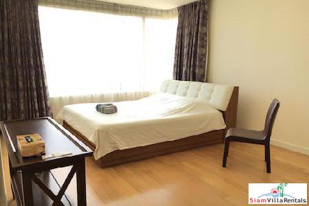 Beautiful Two Bedroom, Two Bath Condo on 24th Floor Facing Krungthep Bridge, Bangkok-12
