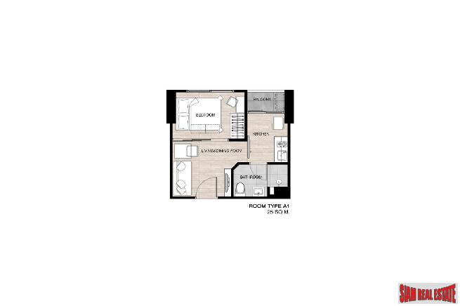 TreeCondo Sukhumvit 50