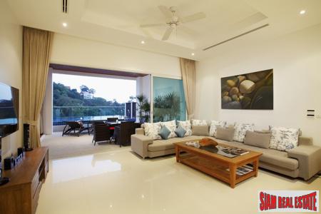 Kamala Falls | Contemporary Three Bedroom Apartment with Private Pool and Sea Views For Rent