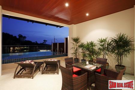 Kamala Falls | Contemporary Three Bedroom Apartment with Private Pool and Sea Views For Rent