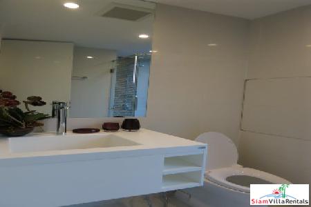 Collezio Condo | Modern and Deluxe Two Bedroom Apartment for Rent in the Sathon Area of Bangkok